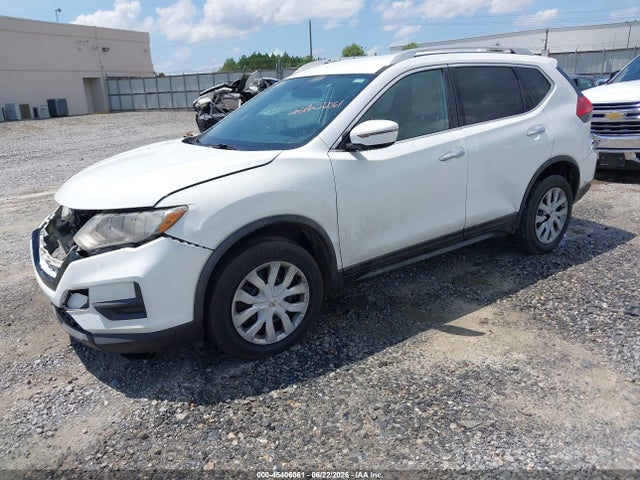 Продаж на аукціоні авто 2017 Nissan Rogue S, vin: KNMAT2MV4HP572432, номер лоту: 45406061