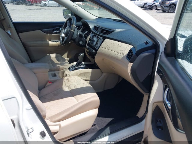 Продаж на аукціоні авто 2017 Nissan Rogue S, vin: KNMAT2MV4HP572432, номер лоту: 45406061