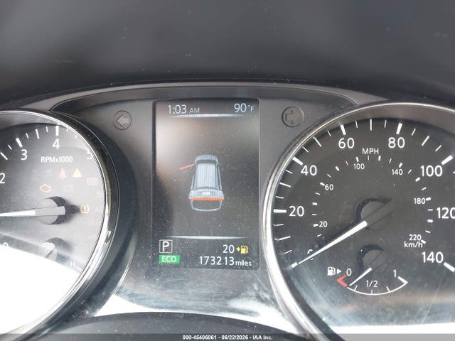 Продаж на аукціоні авто 2017 Nissan Rogue S, vin: KNMAT2MV4HP572432, номер лоту: 45406061