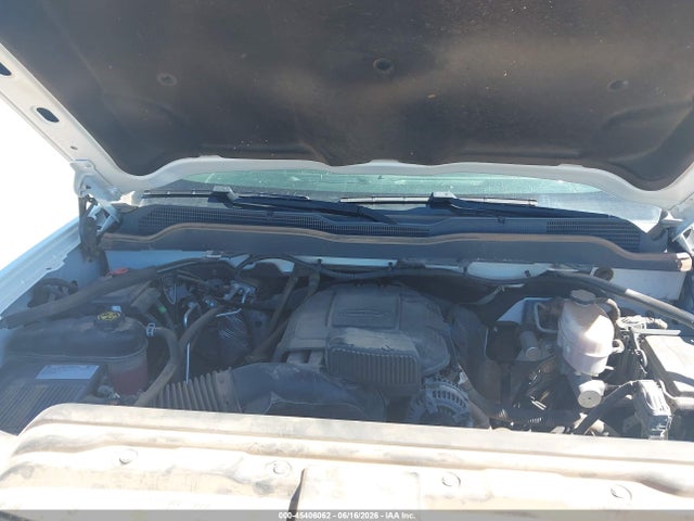 Chevrolet Silverado 2500hd Wt 2019 2GC2KREG2K1219577 Image 10