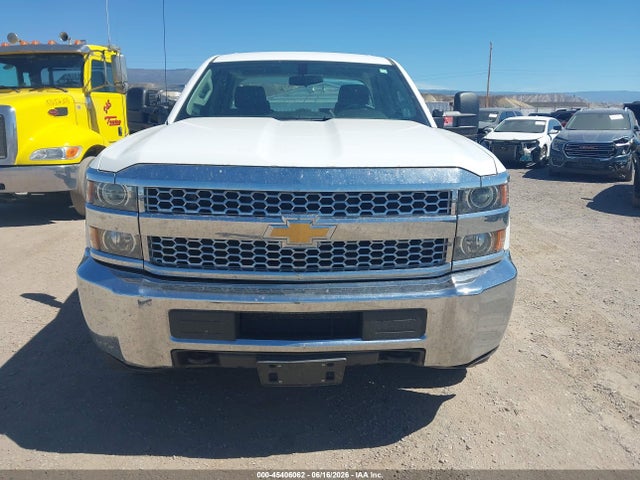 Chevrolet Silverado 2500hd Wt 2019 2GC2KREG2K1219577 Image 12