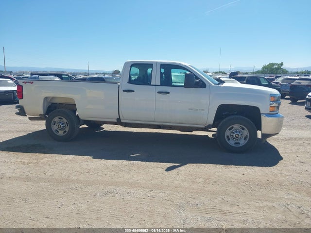 Chevrolet Silverado 2500hd Wt 2019 2GC2KREG2K1219577 Image 13