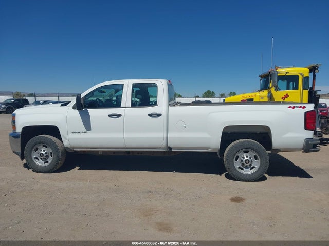 Chevrolet Silverado 2500hd Wt 2019 2GC2KREG2K1219577 Image 14