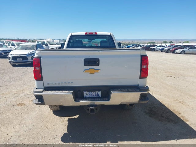 Chevrolet Silverado 2500hd Wt 2019 2GC2KREG2K1219577 Image 16