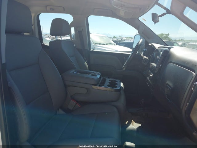 Chevrolet Silverado 2500hd Wt 2019 2GC2KREG2K1219577 Image 5