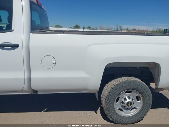 Chevrolet Silverado 2500hd Wt 2019 2GC2KREG2K1219577 Image 6
