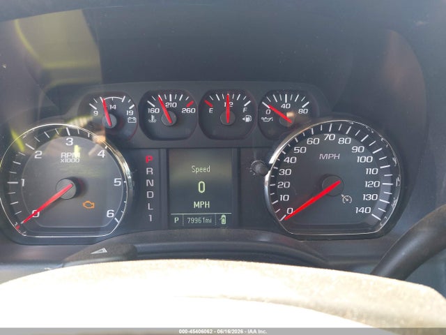 Chevrolet Silverado 2500hd Wt 2019 2GC2KREG2K1219577 Image 7