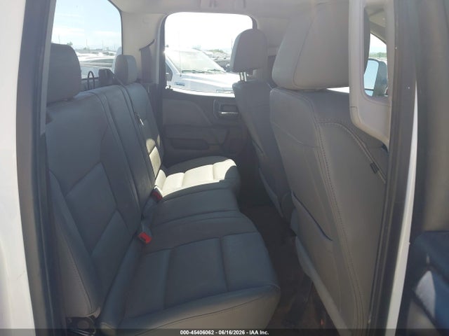 Chevrolet Silverado 2500hd Wt 2019 2GC2KREG2K1219577 Image 8