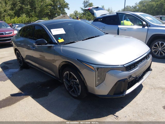 2025 Kia K4 Gt-line მანქანა იყიდება აუქციონზე, vin: 3KPFW4DE7SE049034, აუქციონის ნომერი: 45406064