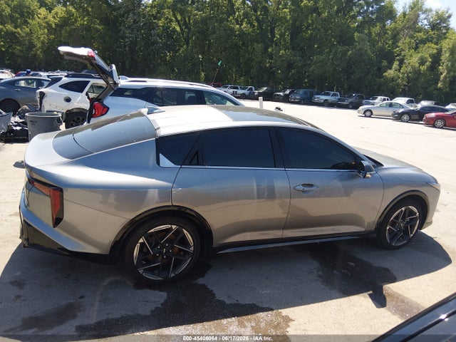 2025 Kia K4 Gt-line მანქანა იყიდება აუქციონზე, vin: 3KPFW4DE7SE049034, აუქციონის ნომერი: 45406064