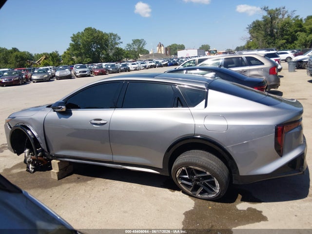 2025 Kia K4 Gt-line მანქანა იყიდება აუქციონზე, vin: 3KPFW4DE7SE049034, აუქციონის ნომერი: 45406064
