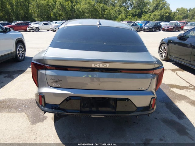 2025 Kia K4 Gt-line მანქანა იყიდება აუქციონზე, vin: 3KPFW4DE7SE049034, აუქციონის ნომერი: 45406064