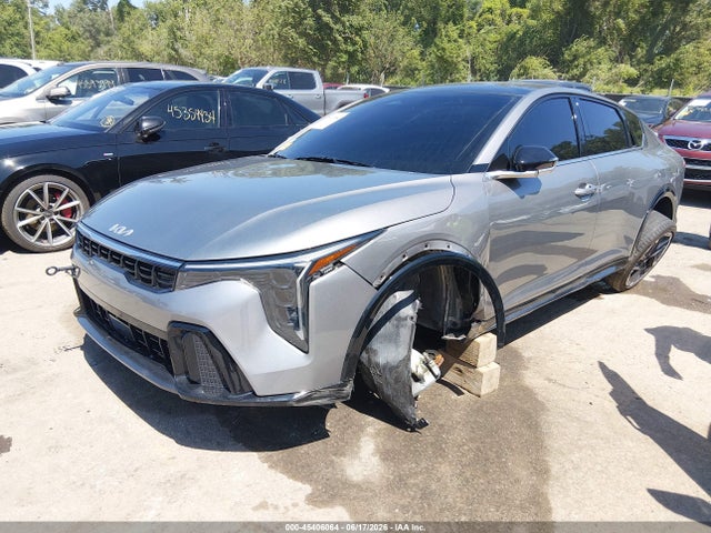 2025 Kia K4 Gt-line მანქანა იყიდება აუქციონზე, vin: 3KPFW4DE7SE049034, აუქციონის ნომერი: 45406064