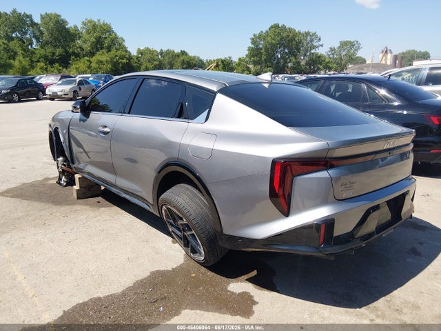 2025 Kia K4 Gt-line მანქანა იყიდება აუქციონზე, vin: 3KPFW4DE7SE049034, აუქციონის ნომერი: 45406064