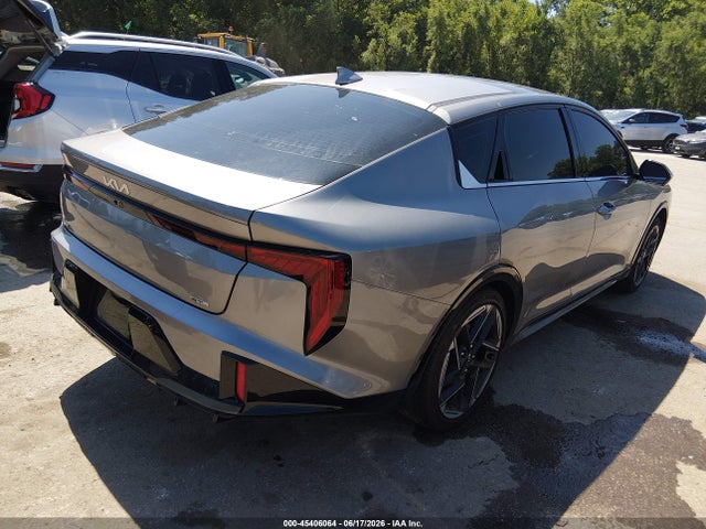 2025 Kia K4 Gt-line მანქანა იყიდება აუქციონზე, vin: 3KPFW4DE7SE049034, აუქციონის ნომერი: 45406064