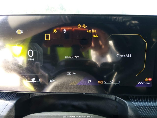 2025 Kia K4 Gt-line მანქანა იყიდება აუქციონზე, vin: 3KPFW4DE7SE049034, აუქციონის ნომერი: 45406064