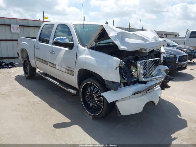 Aukcja sprzedaży 2010 Gmc Sierra 1500 Denali, vin: 3GTRKXE23AG189583, numer aukcji: 45406068