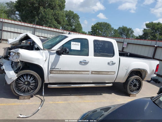 Aukcja sprzedaży 2010 Gmc Sierra 1500 Denali, vin: 3GTRKXE23AG189583, numer aukcji: 45406068