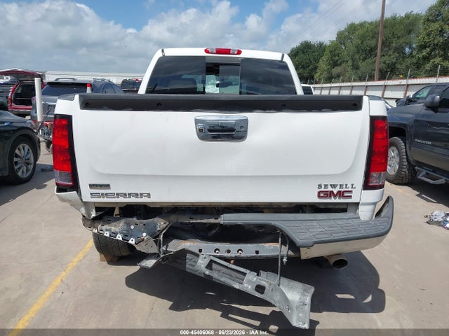 Aukcja sprzedaży 2010 Gmc Sierra 1500 Denali, vin: 3GTRKXE23AG189583, numer aukcji: 45406068