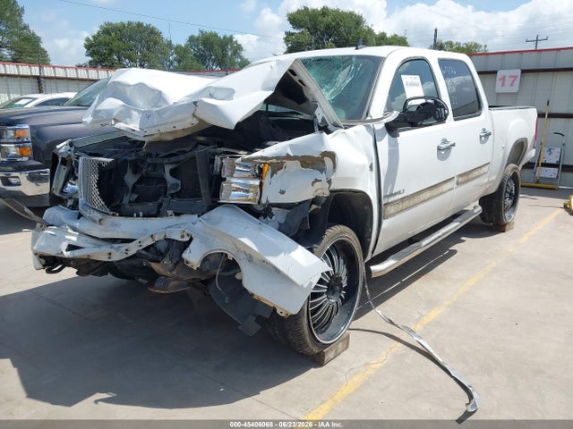 Aukcja sprzedaży 2010 Gmc Sierra 1500 Denali, vin: 3GTRKXE23AG189583, numer aukcji: 45406068