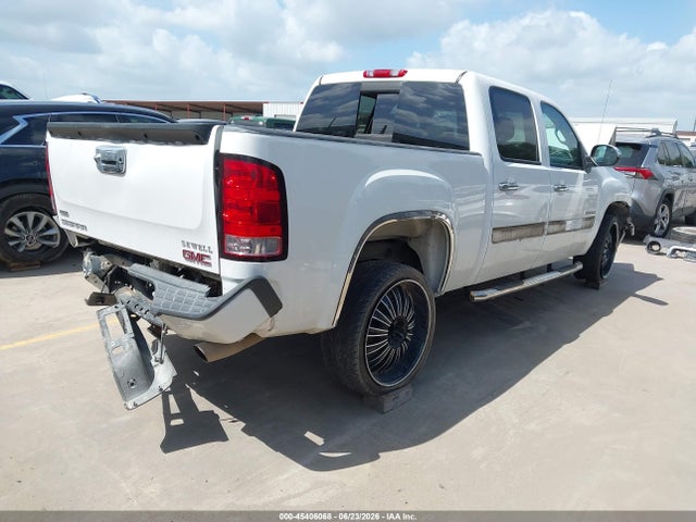 Aukcja sprzedaży 2010 Gmc Sierra 1500 Denali, vin: 3GTRKXE23AG189583, numer aukcji: 45406068