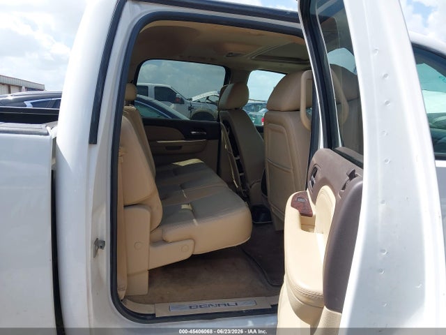 Aukcja sprzedaży 2010 Gmc Sierra 1500 Denali, vin: 3GTRKXE23AG189583, numer aukcji: 45406068