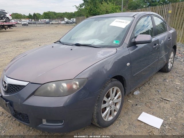 2007 Mazda Mazda3 I მანქანა იყიდება აუქციონზე, vin: JM1BK32F471685968, აუქციონის ნომერი: 45406072