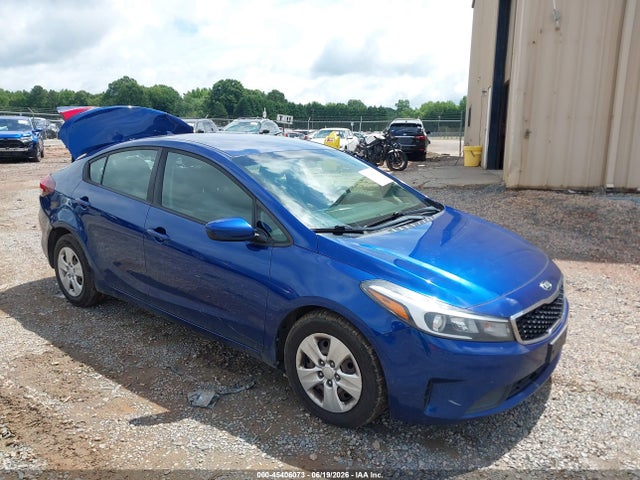 Продаж на аукціоні авто 2018 Kia Forte Lx, vin: 3KPFK4A75JE194766, номер лоту: 45406073