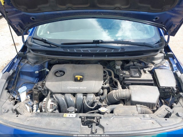 Продаж на аукціоні авто 2018 Kia Forte Lx, vin: 3KPFK4A75JE194766, номер лоту: 45406073