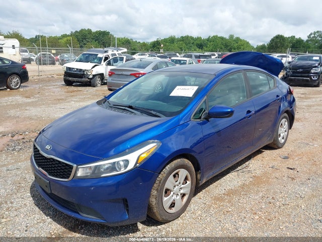 Продаж на аукціоні авто 2018 Kia Forte Lx, vin: 3KPFK4A75JE194766, номер лоту: 45406073