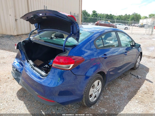 Продаж на аукціоні авто 2018 Kia Forte Lx, vin: 3KPFK4A75JE194766, номер лоту: 45406073
