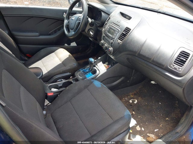 Продаж на аукціоні авто 2018 Kia Forte Lx, vin: 3KPFK4A75JE194766, номер лоту: 45406073