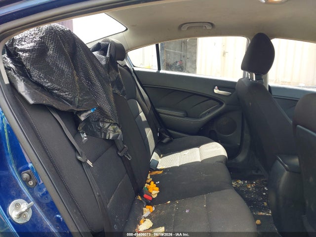 Продаж на аукціоні авто 2018 Kia Forte Lx, vin: 3KPFK4A75JE194766, номер лоту: 45406073