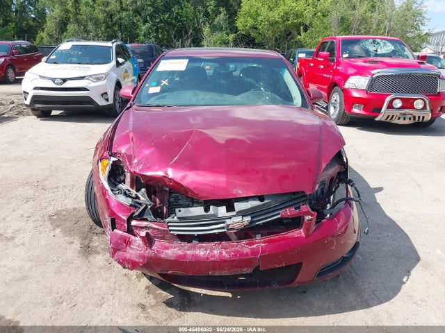 2011 Chevrolet Impala Lt მანქანა იყიდება აუქციონზე, vin: 2G1WG5EK0B1287305, აუქციონის ნომერი: 45406083