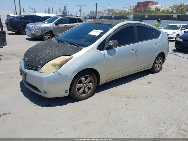 45406086 :رقم المزاد ، JTDKB20U850132304 vin ، 2005 Toyota Prius مزاد بيع