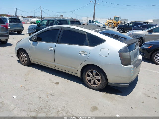 45406086 :رقم المزاد ، JTDKB20U850132304 vin ، 2005 Toyota Prius مزاد بيع