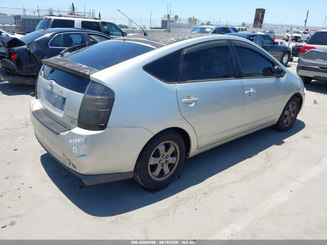 45406086 :رقم المزاد ، JTDKB20U850132304 vin ، 2005 Toyota Prius مزاد بيع