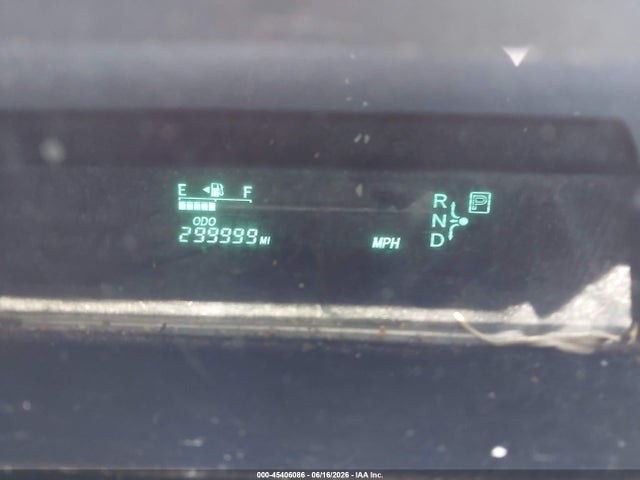 45406086 :رقم المزاد ، JTDKB20U850132304 vin ، 2005 Toyota Prius مزاد بيع