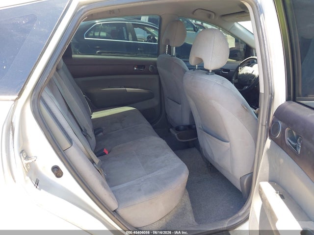 45406086 :رقم المزاد ، JTDKB20U850132304 vin ، 2005 Toyota Prius مزاد بيع