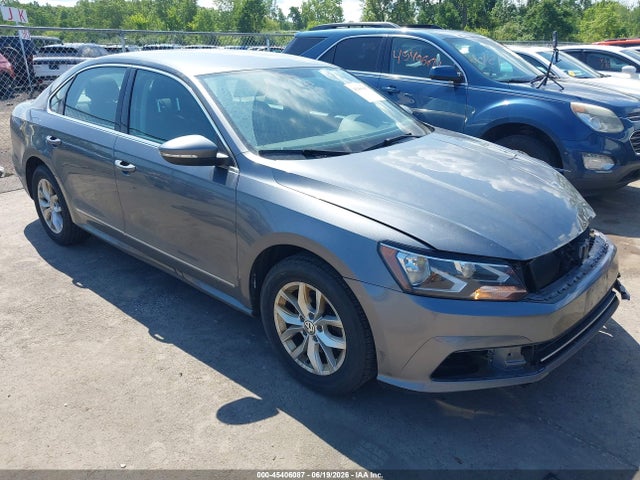 Aukcja sprzedaży 2017 Volkswagen Passat 1.8t S, vin: 1VWAT7A32HC022506, numer aukcji: 45406087