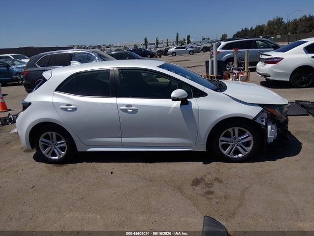 Продаж на аукціоні авто 2021 Toyota Corolla Se, vin: JTND4MBE6M3120102, номер лоту: 45406091