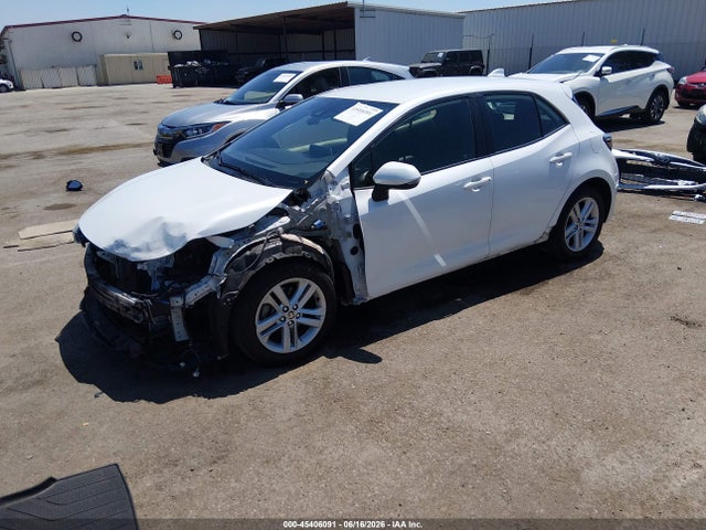 Aukcja sprzedaży 2021 Toyota Corolla Se, vin: JTND4MBE6M3120102, numer aukcji: 45406091