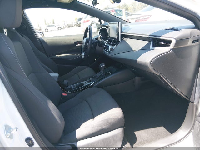 Aukcja sprzedaży 2021 Toyota Corolla Se, vin: JTND4MBE6M3120102, numer aukcji: 45406091