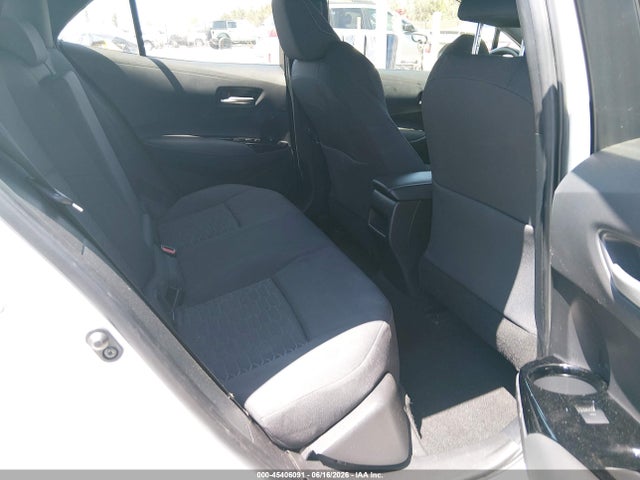 Продаж на аукціоні авто 2021 Toyota Corolla Se, vin: JTND4MBE6M3120102, номер лоту: 45406091
