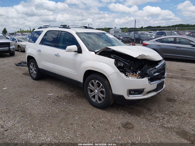 Aukcja sprzedaży 2015 Gmc Acadia Slt-1, vin: 1GKKVRKD8FJ103995, numer aukcji: 45406095