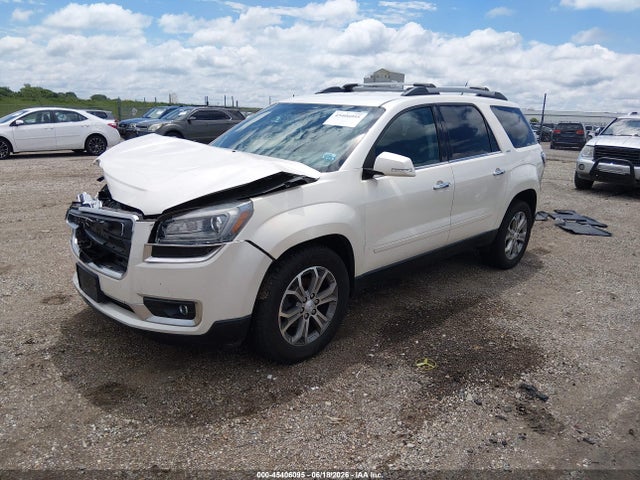 Aukcja sprzedaży 2015 Gmc Acadia Slt-1, vin: 1GKKVRKD8FJ103995, numer aukcji: 45406095