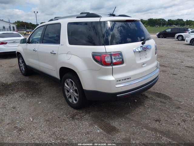 Aukcja sprzedaży 2015 Gmc Acadia Slt-1, vin: 1GKKVRKD8FJ103995, numer aukcji: 45406095