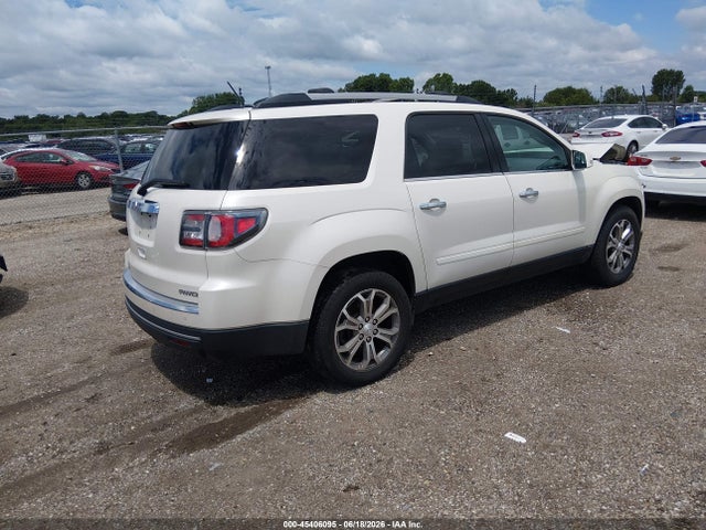 Aukcja sprzedaży 2015 Gmc Acadia Slt-1, vin: 1GKKVRKD8FJ103995, numer aukcji: 45406095