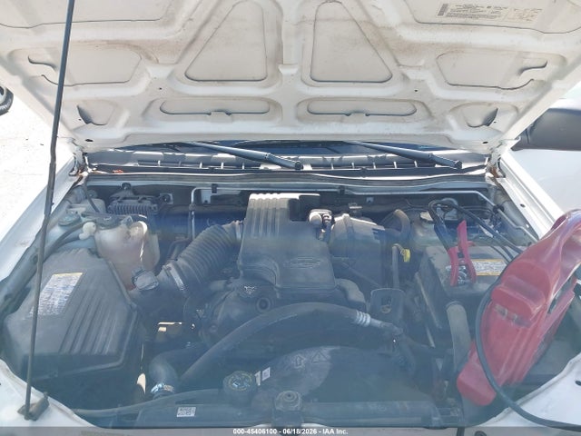 45406100 :رقم المزاد ، 1GCCS198348186520 vin ، 2004 Chevrolet Colorado مزاد بيع