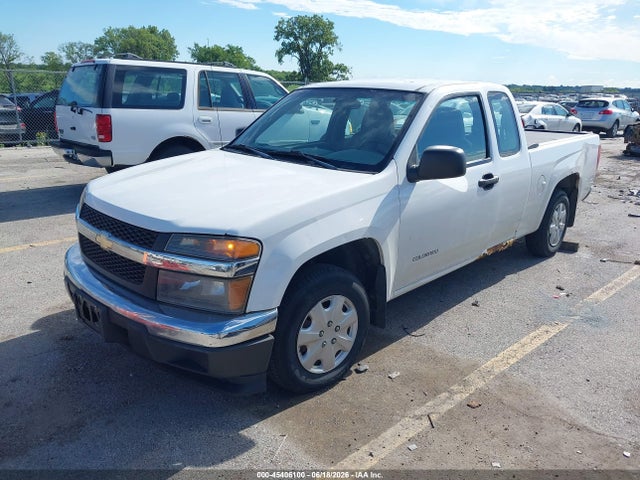 45406100 :رقم المزاد ، 1GCCS198348186520 vin ، 2004 Chevrolet Colorado مزاد بيع